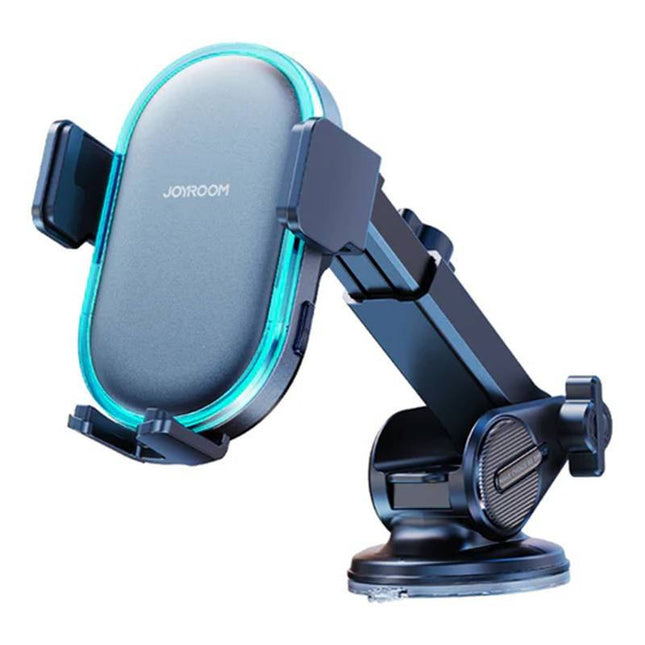 Joyroom JR - ZS299 Magnetische Dashboardhouder met Inductieve Oplader – Zwart - VCTparts.nl