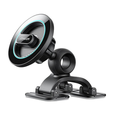 Joyroom JR-ZS366 Magnetisches Cockpit und Luftgitterhalter für Car-schwarz
