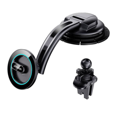 Joyroom JR-ZS366 Magnetischer Telefonhalter für Luftabendschwarz