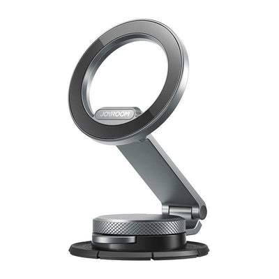 Joyroom Foldable Magnetic Telefonhalter für Auto - Silber