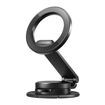 Joyroom Foldable Magnetic Telefonhalter für Auto - Schwarz