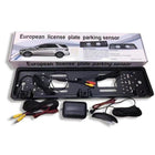 VCTparts Kenteken / Nummerplaat Achteruitkijk Camera Parkeer sensoren (set) NORGOS 10