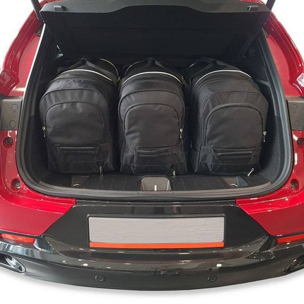 Kjust Kjust Reistassenset voor Alfa Romeo Tonale vanaf 2022 - Set van 3 Tassen met 3 Roltassen Harvest Automotive 4