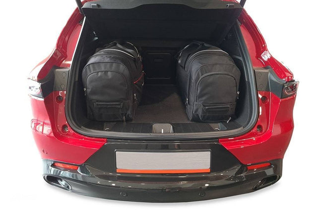 Kjust Kjust Reistassenset voor Alfa Romeo Tonale vanaf 2022 - Set van 3 Tassen met 3 Roltassen Harvest Automotive 2