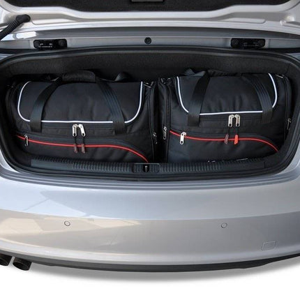 Kjust Kjust Reistassenset voor Audi A3 cabrio 2013-2020 - Set van 4 Tassen met 4 Vliegtuigtassen Harvest Automotive 6