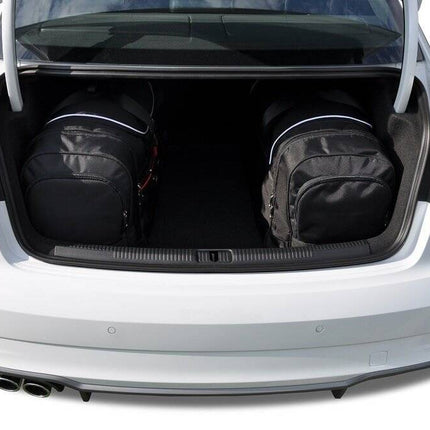 Kjust Kjust Reistassenset voor Audi A3 Sedan 2013-2020 - Set van 4 Tassen met 3 Roltassen en 1 Sporttas Harvest Automotive 3