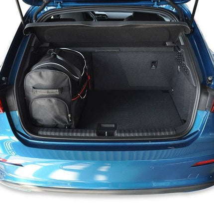 Kjust Kjust Reistassenset voor Audi A3 Sportback vanaf 2020 - Set van 3 Tassen met 3 Roltassen Harvest Automotive 3