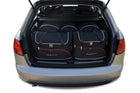 Kjust Kjust Reistassenset voor Audi A4 Avant 2002-2005 - Set van 5 Tassen met 2 Roltassen en 3 Vliegtuigtassen Harvest Automotive 1