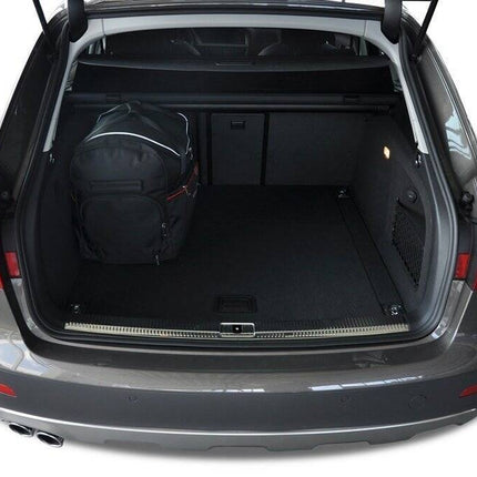 Kjust Kjust Reistassenset voor Audi A4 Avant 2008-2015 - Set van 5 Tassen met 3 Roltassen en 2 Sporttassen Harvest Automotive 5