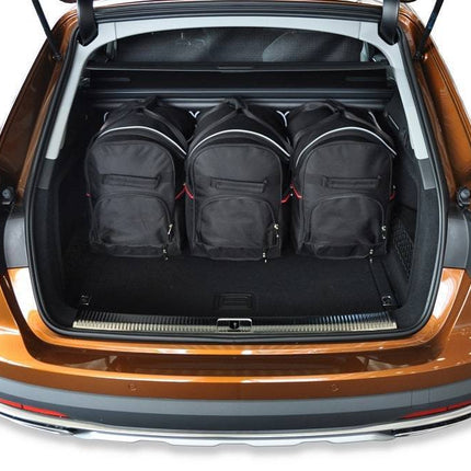 Kjust Kjust Reistassenset voor Audi A4 Avant 2015-2024 - Set van 5 Tassen met 3 Roltassen en 2 Sporttassen Harvest Automotive 3