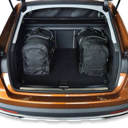 Kjust Kjust Reistassenset voor Audi A4 Avant 2015-2024 - Set van 5 Tassen met 3 Roltassen en 2 Vliegtuigtassen Harvest Automotive 4