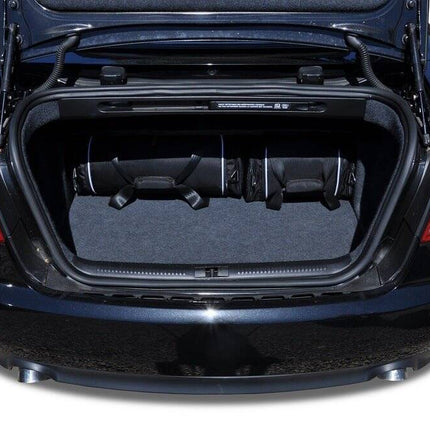 Kjust Kjust Reistassenset voor Audi A4 cabrio 2005-2009 - Set van 4 Tassen met 2 Sporttassen en 2 Vliegtuigtassen Harvest Automotive 3