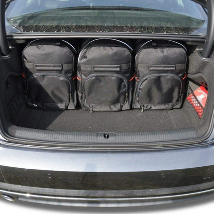 Kjust Kjust Reistassenset voor Audi A4 Sedan 2015-2024 - Set van 5 Tassen met 3 Roltassen en 2 Sporttassen Harvest Automotive 3