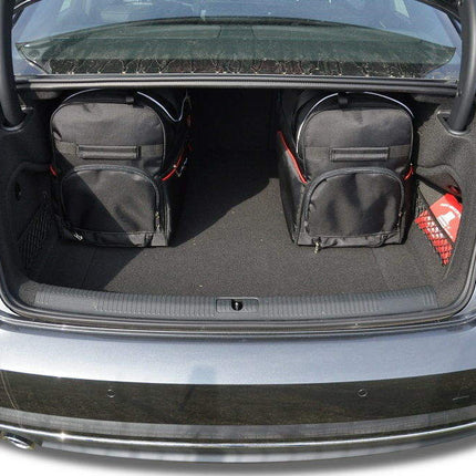 Kjust Kjust Reistassenset voor Audi A4 Sedan 2015-2024 - Set van 5 Tassen met 3 Roltassen en 2 Sporttassen Harvest Automotive 4