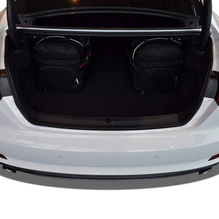 Kjust Kjust Reistassenset voor Audi A5 Coupe 2017 - 2024 - Set van 5 Tassen met 3 Roltassen en 2 Sporttassen Harvest Automotive 4