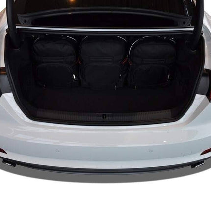 Kjust Kjust Reistassenset voor Audi A5 Coupe 2017 - 2024 - Set van 5 Tassen met 3 Roltassen en 2 Sporttassen Harvest Automotive 3