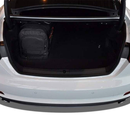 Kjust Kjust Reistassenset voor Audi A5 coupe 2017-2024 - Set van 5 Tassen met 3 Roltassen en 2 Vliegtuigtassen Harvest Automotive 5
