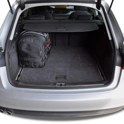 Kjust Kjust Reistassenset voor Audi A6 Allroad 2012-2018 - Set van 5 Tassen met 3 Roltassen en 2 Vliegtuigtassen Harvest Automotive 5