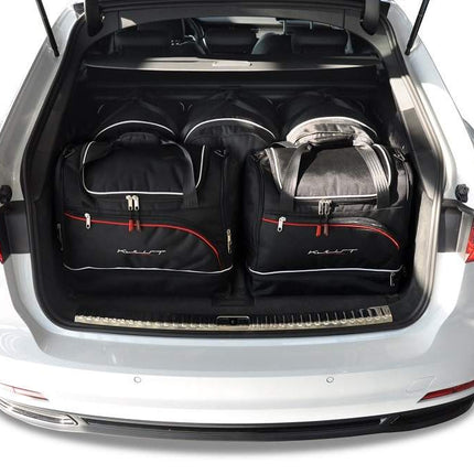 Kjust Kjust Reistassenset voor Audi A6 Avant Vanaf 2018 - Complete Set Harvest Automotive 1