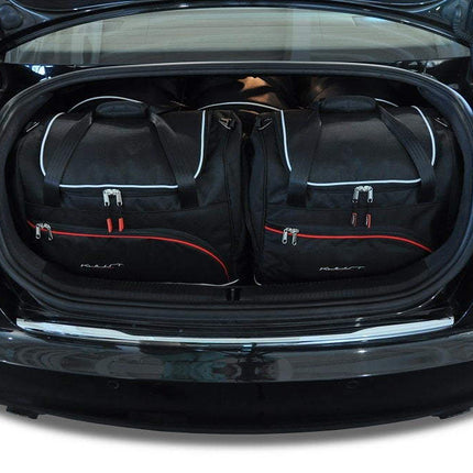 Kjust Kjust Reistassenset voor Audi A6 Sedan 2004-2011 - Set van 5 Tassen met 3 Roltassen en 2 Sporttassen Harvest Automotive 1