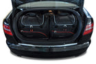 Kjust Kjust Reistassenset voor Audi A6 Sedan 2004-2011 - Set van 5 Tassen met 3 Roltassen en 2 Sporttassen Harvest Automotive 1