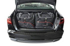 Kjust Kjust Reistassenset voor Audi A6 Sedan 2011-2018 - Set van 5 Tassen met 3 Roltassen en 2 Sporttassen Harvest Automotive 1