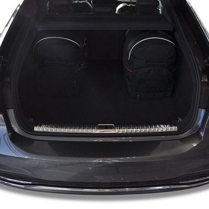 Kjust Kjust Reistassenset voor Audi A7 Sportback vanaf 2018 - Set van 5 Tassen met 3 Roltassen en 2 Sporttassen Harvest Automotive 4