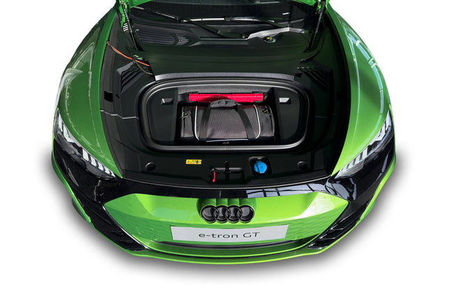 Kjust Kjust Reistassenset voor Audi e-tron GT vanaf 2021 - Set van 1 Tassen met 1 Sporttas Harvest Automotive 1
