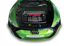 Kjust Kjust Reistassenset voor Audi e - tron GT Vanaf 2021 - Set van 1 Tassen met 1 Sporttas Harvest Automotive 1