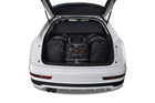 Kjust Kjust Reistassenset voor Audi Q3 2011 - 2019 - Set van 4 Tassen met 2 Roltassen en 2 Sporttassen Harvest Automotive 1