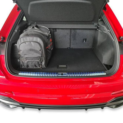 Kjust Kjust Reistassenset voor Audi Q3 Vanaf 2019 - Set van 3 Tassen met 3 Roltassen Harvest Automotive 3