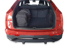 Kjust Kjust Reistassenset voor Audi Q5 Sportback 2021-2025 - Set van 4 Tassen met 2 Roltassen en 2 Sporttassen Harvest Automotive 1