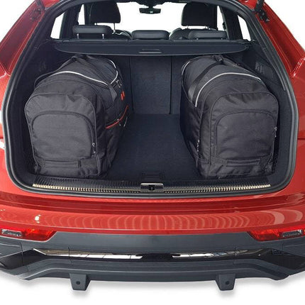 Kjust Kjust Reistassenset voor Audi Q5 Sportback 2021-2025 - Set van 4 Tassen met 2 Roltassen en 2 Sporttassen Harvest Automotive 2
