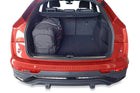Kjust Kjust Reistassenset voor Audi Q5 Sportback 2021-2025 - Set van 4 Tassen met 3 Roltassen en 1 Vliegtuigtas Harvest Automotive 1