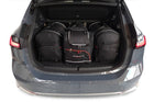 Kjust Kjust Reistassenset voor BMW 2 serie Active Tourer vanaf 2022 - Set van 4 Tassen met 2 Roltassen 1 Sporttas en 1 Vliegtuigtas Harvest Automotive 1