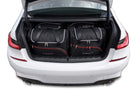 Kjust Kjust Reistassenset voor BMW 3 serie Sedan vanaf 2019 - Set van 4 Tassen met 2 Roltassen en 2 Vliegtuigtassen Harvest Automotive 1