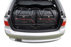 Kjust Kjust Reistassenset voor BMW 5 serie Touring 2004-2010 - Set van 5 Tassen met 3 Roltassen en 2 Sporttassen Harvest Automotive 1