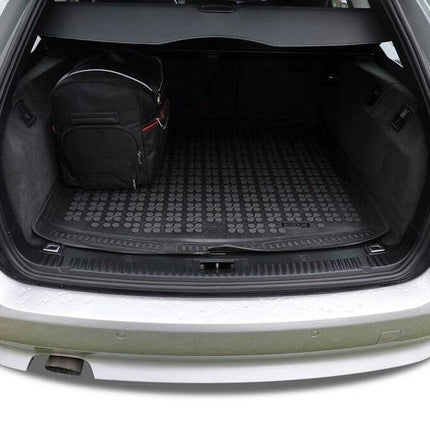 Kjust Kjust Reistassenset voor BMW 5 serie Touring 2004-2010 - Set van 5 Tassen met 3 Roltassen en 2 Sporttassen Harvest Automotive 5