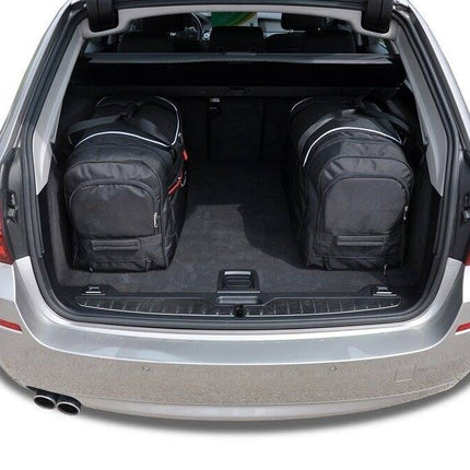 Kjust Kjust Reistassenset voor BMW 5 serie Touring 2010-2017 - Set van 4 Tassen met 3 Roltassen en 1 Sporttas Harvest Automotive 3