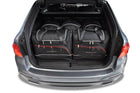 Kjust Kjust Reistassenset voor BMW 5 serie Touring 2017-2024 - Set van 5 Tassen met 3 Roltassen en 2 Sporttassen Harvest Automotive 1