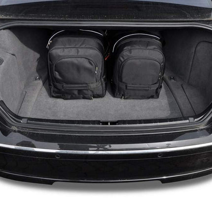 Kjust Kjust Reistassenset voor BMW 7 serie 2001-2008 - Set van 5 Tassen met 2 Roltassen 2 Sporttassen en 1 Vliegtuigtas Harvest Automotive 4