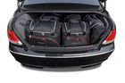 Kjust Kjust Reistassenset voor BMW 7 serie 2001-2008 - Set van 5 Tassen met 2 Roltassen en 3 Vliegtuigtassen Harvest Automotive 1
