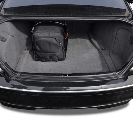 Kjust Kjust Reistassenset voor BMW 7 serie 2001-2008 - Set van 5 Tassen met 2 Roltassen en 3 Vliegtuigtassen Harvest Automotive 5