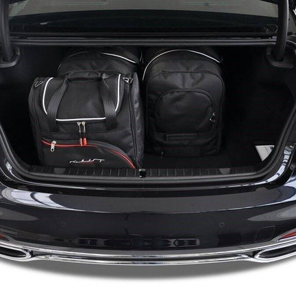 Kjust Kjust Reistassenset voor BMW 7 serie 2015-2022 - Set van 4 Tassen met 2 Roltassen en 2 Sporttassen Harvest Automotive 2