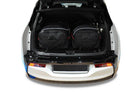 Kjust Kjust Reistassenset voor BMW i3 coupe 2013-2022 - Set van 2 Tassen met 2 Roltassen Harvest Automotive 1