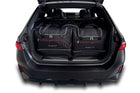 Kjust Kjust Reistassenset voor BMW i5 Touring vanaf 2023 - Set van 5 Tassen met 3 Roltassen en 2 Sporttassen Harvest Automotive 1