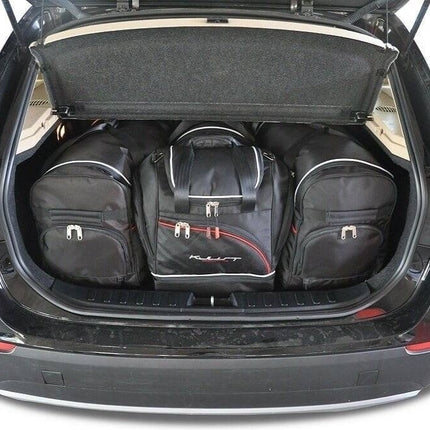 Kjust Kjust Reistassenset voor BMW X1 2010 - 2015 - Set van 4 Tassen met 2 Roltassen en 2 Sporttassen Harvest Automotive 1