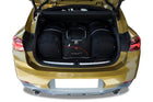 Kjust Kjust Reistassenset voor BMW X2 2018-2023 - Set van 4 Tassen met 2 Roltassen en 2 Sporttassen Harvest Automotive 1