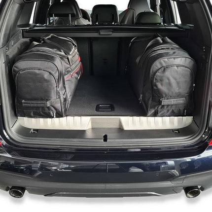 Kjust Kjust Reistassenset voor BMW X3 2018-2024 - Set van 4 Tassen met 3 Roltassen en 1 Vliegtuigtas Harvest Automotive 5