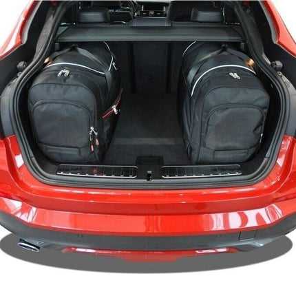 Kjust Kjust Reistassenset voor BMW X4 2014-2018 - Set van 4 Tassen met 2 Roltassen en 2 Sporttassen Harvest Automotive 3